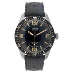 Oris - Divers Sixty-Five - 01 733 7707 4064-07 4 20 18 -, Handtassen en Accessoires, Horloges | Heren, Nieuw