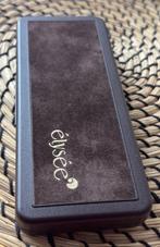 Elysee - Laque Bordeaux - Stylo