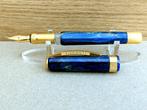 Visconti - Opera Gold Blue - Fountain Pen - Sans prix de, Nieuw