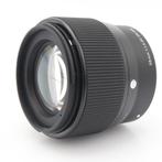 Sigma 56mm F/1.4 DC DN Contemporary Sony E | Tweedehands, Verzenden, Zo goed als nieuw