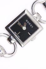 Gucci Horse bit Bracelet  Watch - 120- SST - Zonder, Handtassen en Accessoires, Horloges | Heren, Nieuw