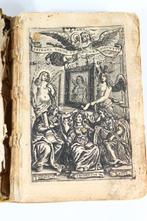 Jacob Cats (1577–1660) - Spiegel van den Ouden en Nieuwen, Antiek en Kunst