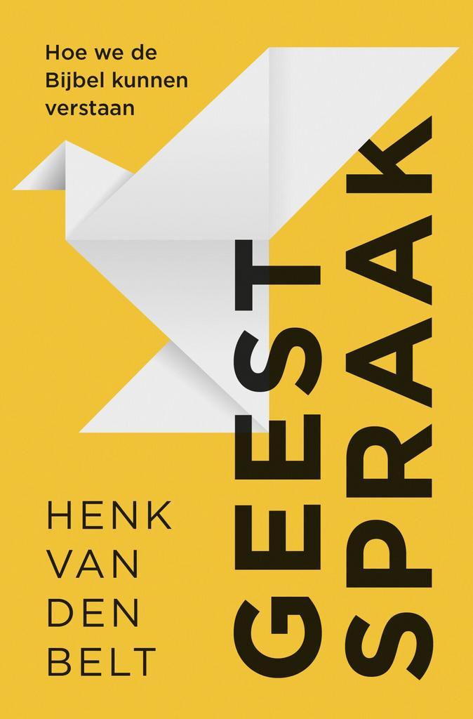Geestspraak (9789043540247, Henk van den Belt), Boeken, Studieboeken en Cursussen, Nieuw, Verzenden