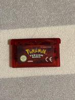 Nintendo - Gameboy Advance - Lot of 3 Pokémon games (FRA) -, Nieuw