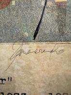 Panamarenko (1940-2019) - Atom and Manpower handsigniert