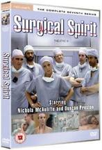 Surgical Spirit: Series 7 DVD (2010) Nichola McAuliffe cert, Zo goed als nieuw, Verzenden