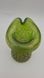Kralik - Vase - Vaas - Verre - Jugendstil, Antiek en Kunst
