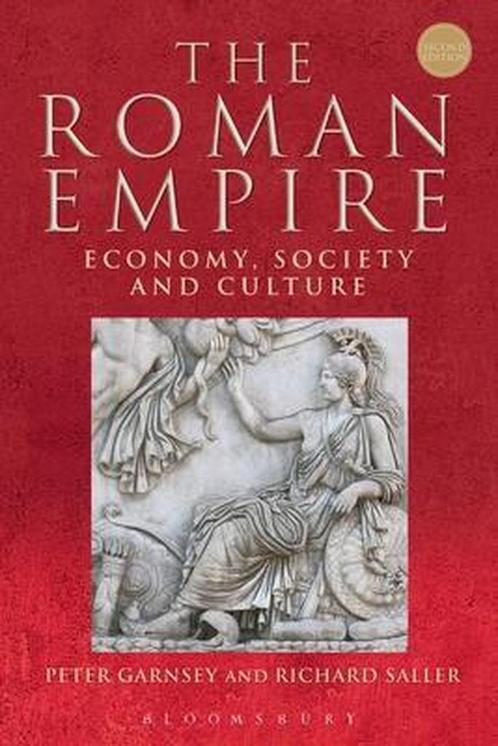 Roman Empire Economy Society & Culture 9781472524027, Boeken, Overige Boeken, Gelezen, Verzenden