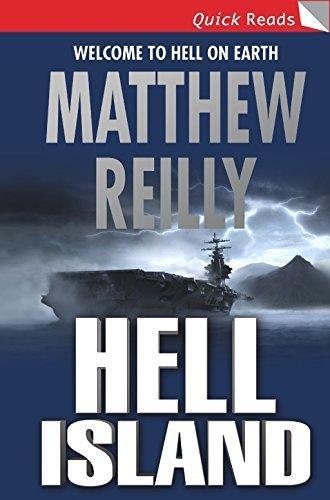 Hell Island 9780330442329 Matthew Reilly, Boeken, Taal | Engels, Gelezen, Verzenden