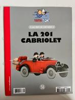 Moulinsart - Tintin - La 201 Cabriolet - 1/24e, Boeken, Nieuw