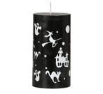 Halloween Kaars 13cm, Verzenden, Nieuw