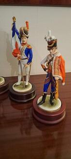 Kaiser Porzellan - Figuur - Napoleon en officieren (8) -