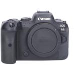 Tweedehands Canon EOS R6 Body CM4419, Audio, Tv en Foto, Ophalen of Verzenden, Gebruikt, Canon
