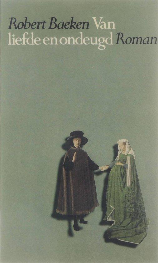 Van liefde en ondeugd 9789022975640 Baeken, Livres, Livres Autre, Envoi