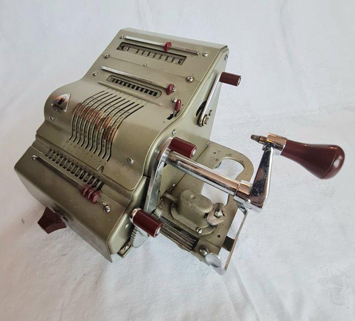 Brunsviga - Olympia Werke AG Braunschweig - Brunsviga 13 RK, Antiek en Kunst, Kunst | Designobjecten