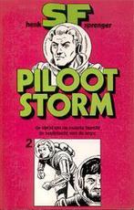 2 Piloot storm 9789060710876 Sprenger, Boeken, Verzenden, Gelezen, Sprenger