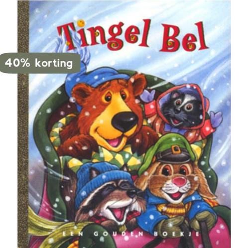 Tingel Bel 9789054447559, Boeken, Kinderboeken | Baby's en Peuters, Gelezen, Verzenden