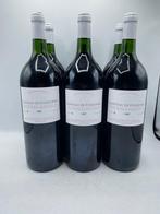 1987 Château de Fussignac Bordeaux superieur - Bordeaux - 6, Verzamelen, Wijnen, Nieuw