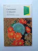 Cactussen in kleuren 9789003948700 Bechtel, Verzenden, Gelezen, Bechtel