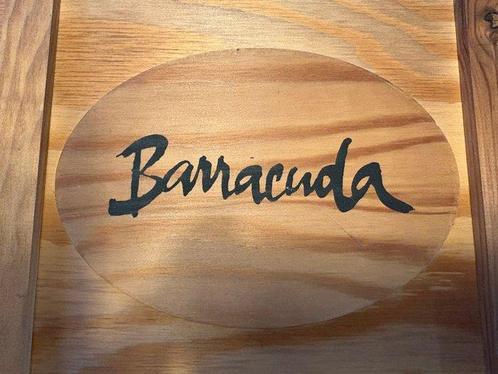 Barracuda T1 à T6 - 7x C + coffret en bois - 7 Album -, Boeken, Stripverhalen