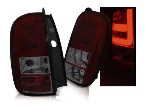 LED bar achterlichten Red Smoke geschikt voor Dacia Duster, Autos : Pièces & Accessoires, Éclairage, Envoi