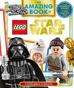 AMAZING BOOK OF LEGO STAR WARS HC 9781465455413 Dk, Boeken, Verzenden, Zo goed als nieuw, Dk