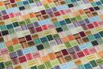 Tissu GOBELIN avec un motif multicolore exclusif - Textile -