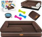 LovPet® Hondenmand - Orthopedisch Hondenbed - 91x71x22cm - B, Verzenden, Nieuw