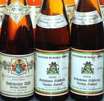 1971 + 1975 + 1976 + 1980 Riesling Auslese, Spätlese,, Nieuw