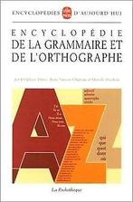 Encyclopédie de la grammaire et de lorthographe  Den..., Denis Sancier Chateau Huc, Verzenden