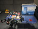 Sony - Playstation 2 (PS2) - AQUA BLUE Edition limited -, Nieuw