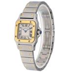 Cartier - Santos Galbée - 1567 - Femme - 2000-2010, Bijoux, Sacs & Beauté