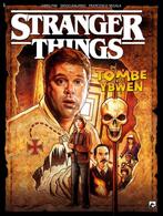 Stranger Things 9: De Tombe van Ybwen 1 (van 2) [NL], Boeken, Verzenden, Nieuw