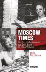 Moscow Times 9789046814727 Dido Michielsen, Verzenden, Gelezen, Dido Michielsen