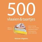 500 vlaaien & taartjes, Nieuw, Nederlands, Verzenden