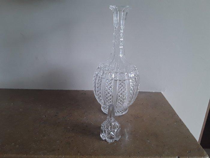 Service de boisson pour 6 (7) - Cristal - Ensemble de verres, Antiek en Kunst, Antiek | Meubels | Tafels