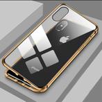iPhone 11 Pro Max Magnetisch 360° Hoesje met Tempered Glass, Telecommunicatie, Mobiele telefoons | Hoesjes en Screenprotectors | Apple iPhone