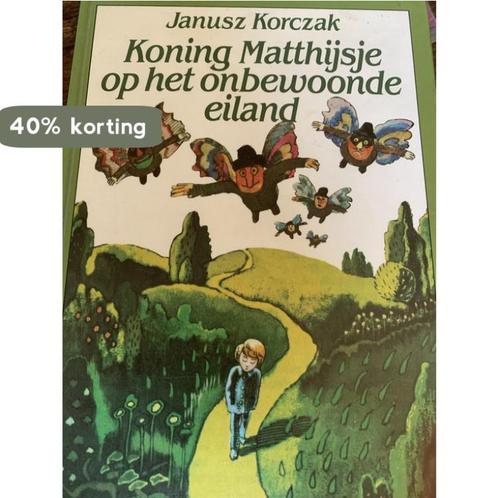 Koning Matthysje op het onbewoonde eiland 9789010044785, Boeken, Overige Boeken, Gelezen, Verzenden