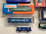 Fleischmann, Roco, Lima H0 - Wagon de train miniature (9) -, Hobby en Vrije tijd, Nieuw