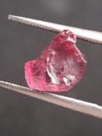 Natural Rhodolite Garnet - 1.870 ct - Rough Garnet for facet, Verzenden