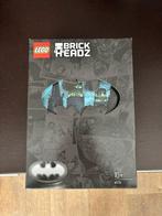 Lego Set - 40726 - BrickHeadz - Lego Batman Limited Edition, Nieuw