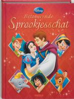 Disney Betoverende Sprookjesschat 9789044719987, Boeken, Gelezen, Disney, Verzenden