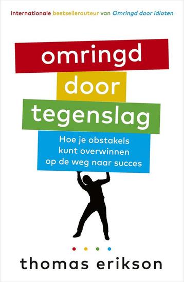 Omringd door tegenslag (9789402716634, Thomas Erikson) beschikbaar voor biedingen
