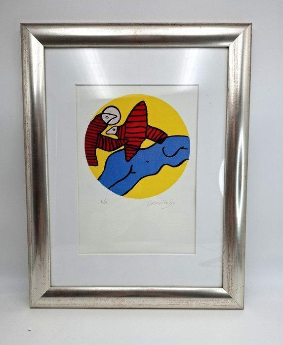 Corneille (1922-2010) - droombeelden, Antiek en Kunst, Antiek | Overige Antiek