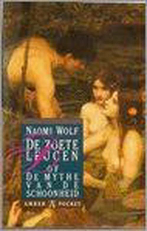 De zoete leugen, of De mythe van de schoonheid 9789050932349, Boeken, Romans, Gelezen, Verzenden