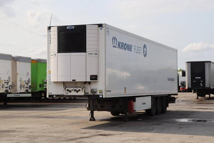 Veiling: Reefer Oplegger Krone SD, Autos, Camions, Enlèvement