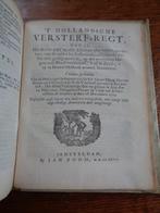 Hugo de Groot / R. Hoogerbeets - Simon van Groenewegen van, Antiek en Kunst, Antiek | Boeken en Manuscripten