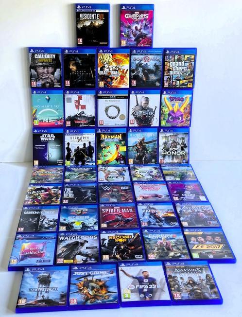 PS4 Playstation 4 games en meer aanbiedingen!!!, Games en Spelcomputers, Games | Sony PlayStation 4, Nieuw