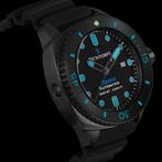 Tecnotempo - Automatic Diver Apnea 1000M - Limited Edition, Nieuw