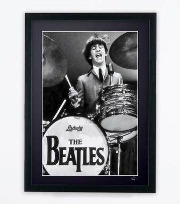 The Beatles - Ringo Star 1964 - Fine Art Photography -, Nieuw in verpakking